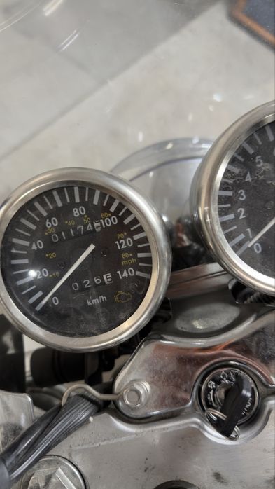 Vendo keeway superlight como nova