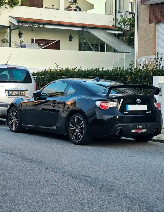Vendo Toyota GT86 2.0 D-4S Oportunidade única!