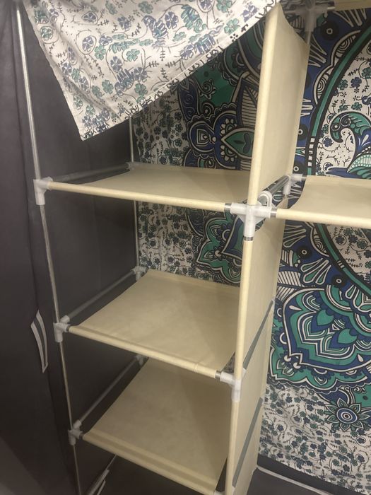 Armário 2,3x1,8m - Desmontavel