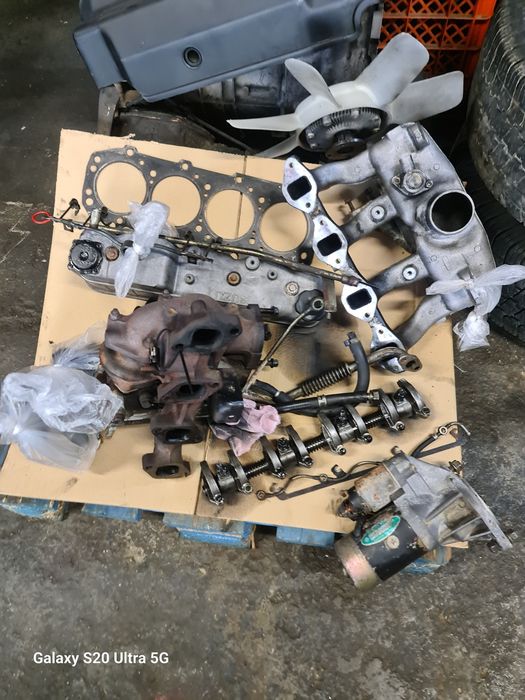 Motor isuzu nkr 2.8 td ref, 4jb1