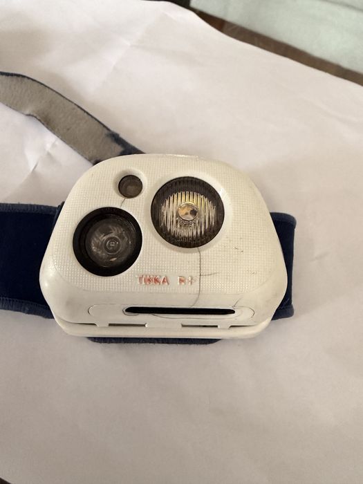 Petzl Tikka R+ – czołówka Reactive Lighting 170 lm