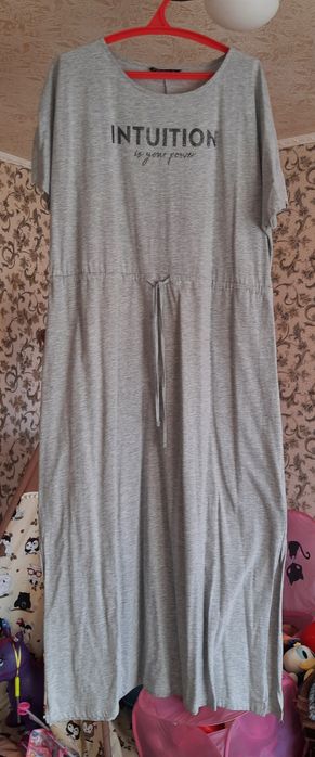 Плаття для вагітної або оверсайз 50-54р + 1 в подарунок