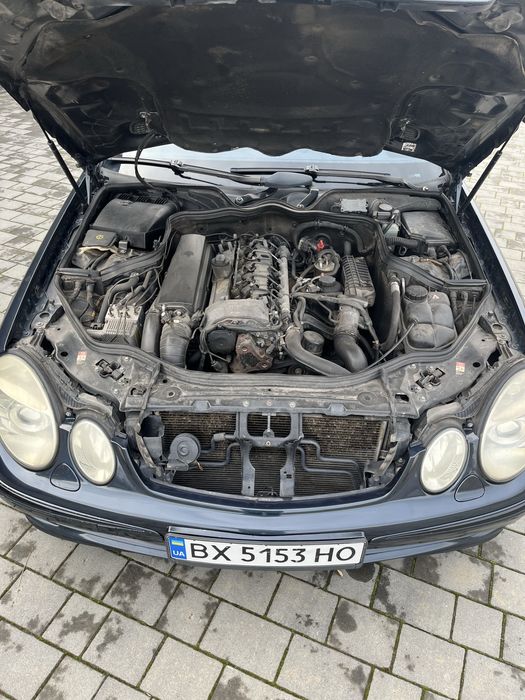 Mercedes-Benz E-Class 2002 VIN WDB2110161A088584 фото оголошення 16 з 24