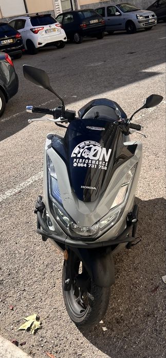Honda pcx 125 2024