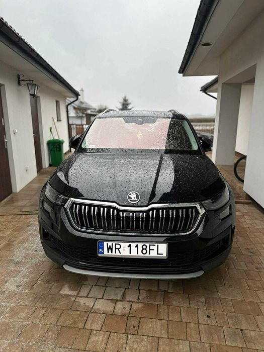 Skoda Kodiaq | 2.0 TDI | DSG 4x4