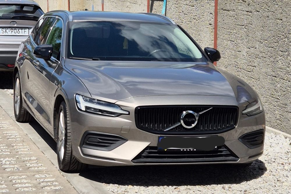 Volvo V60 II, D3