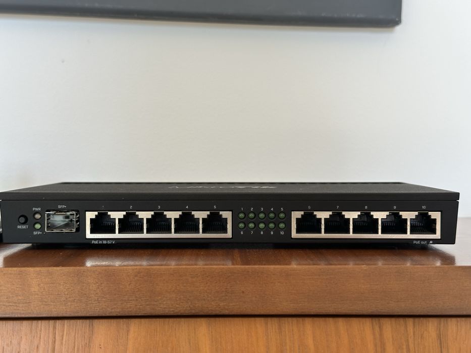 Router RB4011iGS+RM