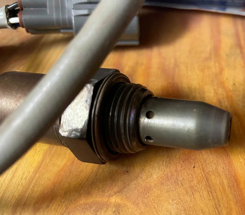 Первый (передний) широкополосный датчик кислорода Toyota/Lexus