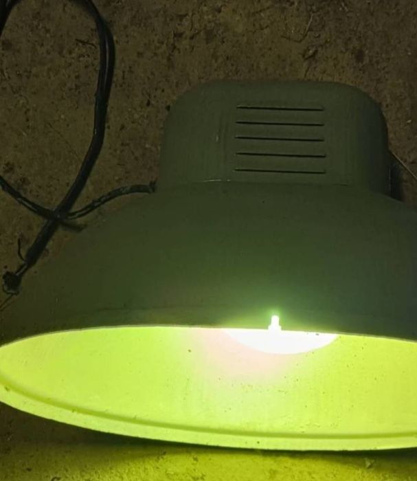 Lampa oprawa mesko ORPM