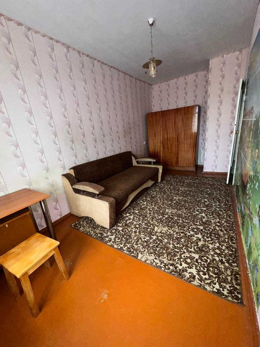 2К квартира, Південно-Захід, 5/5 + техповерх | ID 42225