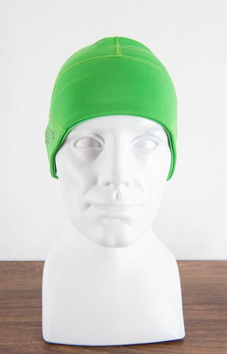 Mammut Energy Beanie czapka termoaktywna zielona One Size