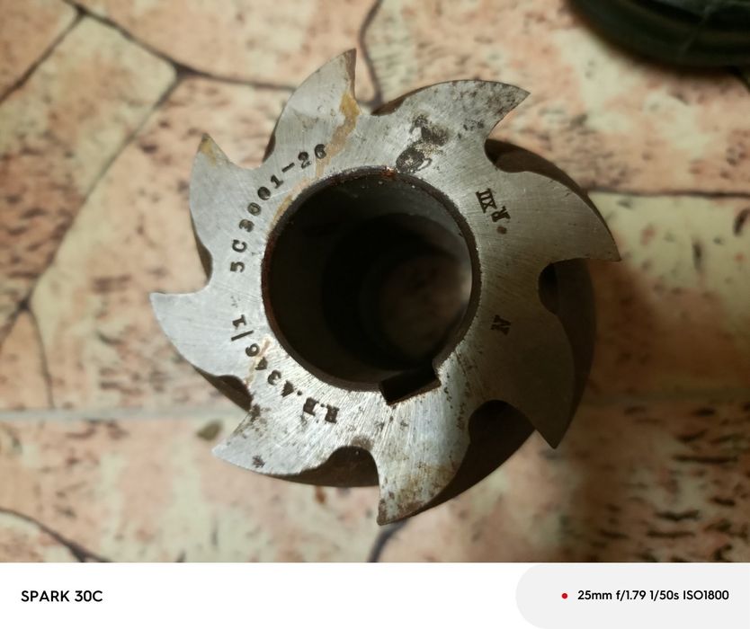 Фреза нова оригінал