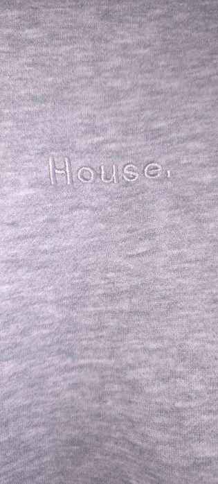 Sweter bluza House szara