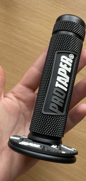 Ручки/гріпси на руль (ProTaper)