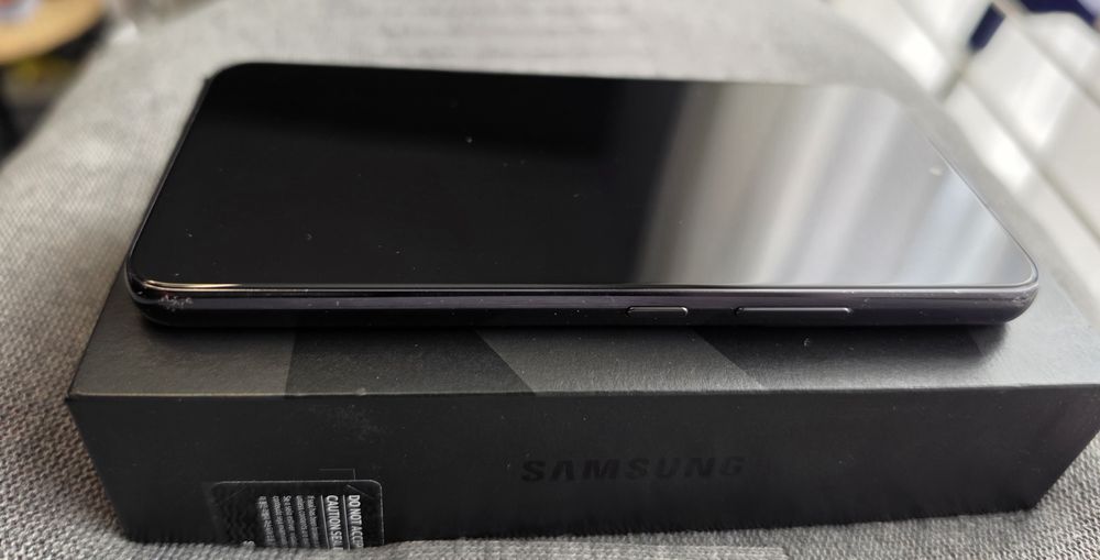 Okazja! SAMSUNG S22 256GB ‐ 100% Sprawny, pudełko i GRATIS