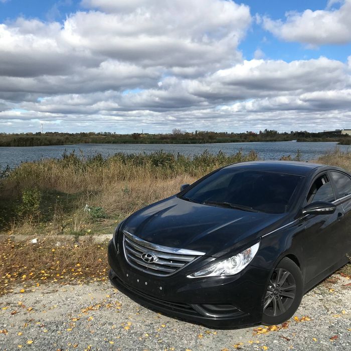 Hyundai Sonata 2.4 2014