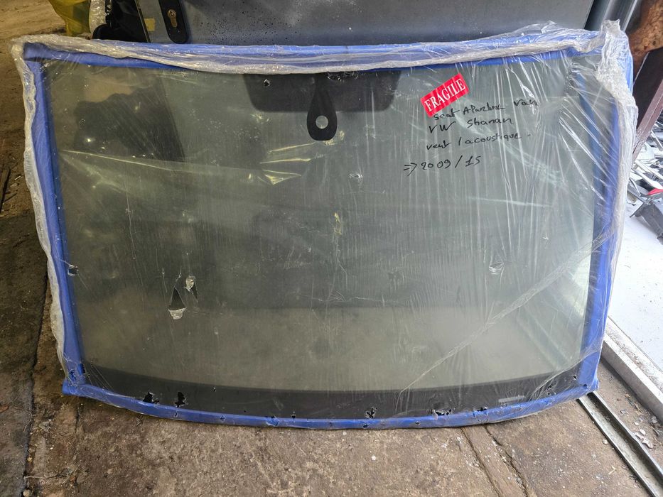 szyba przód VW Sharan , Seat Alhambra II nowa oryginał