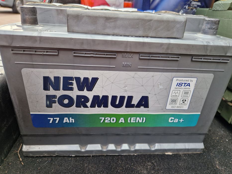 Аккумулятор New Formula 77Ah
