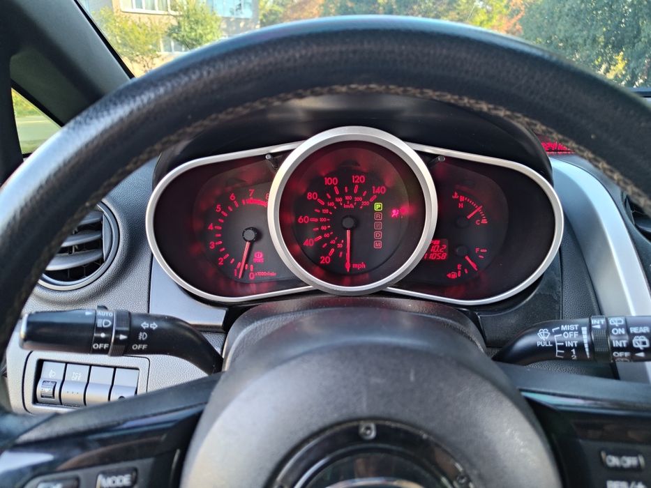 Продам Mazda cx7