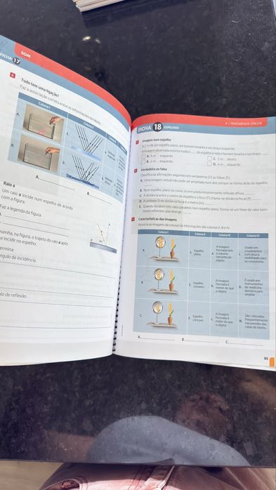FaQ 8 - caderno atividades 8º ano