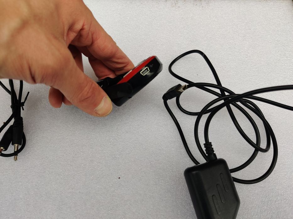 MP3-FM модулятори