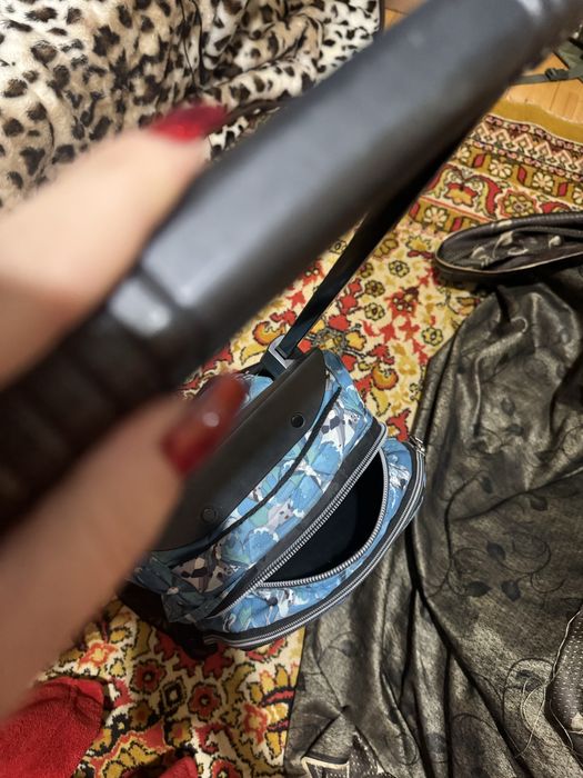 Рюкзак на колесах