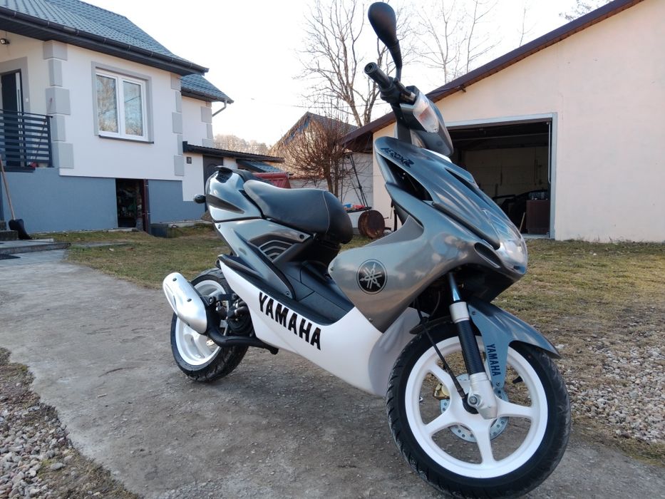 Śliczna Yamaha MBK Aerox 2006r,doinwestowana,super stan!