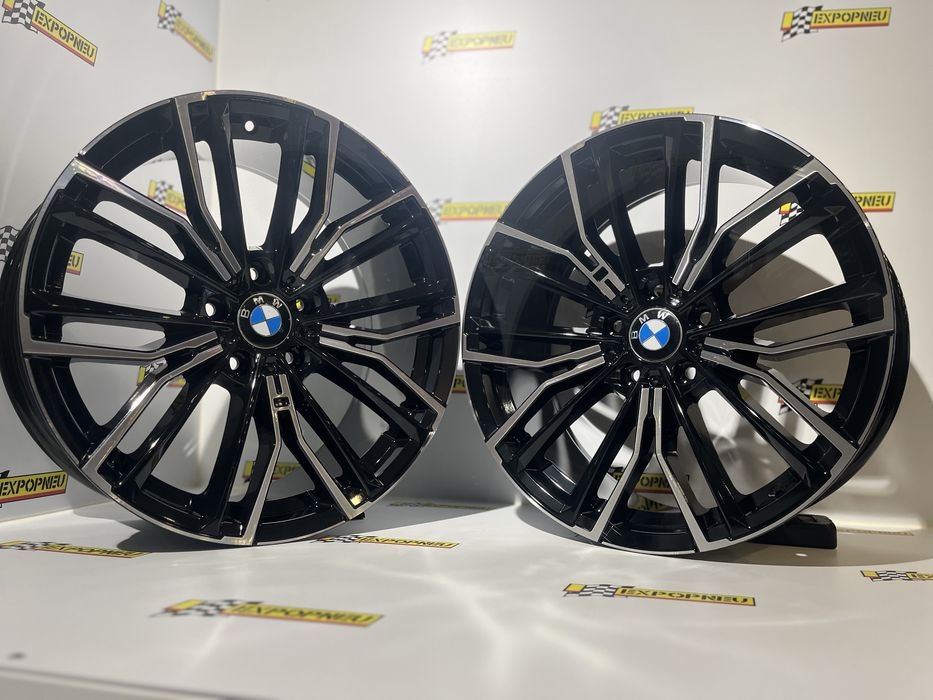 Jantes 19 BMW Série 3 em 5x120