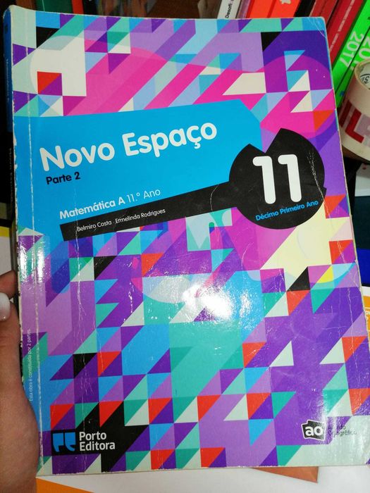 Livros Escolares Português 11ºAno e 12 Ano