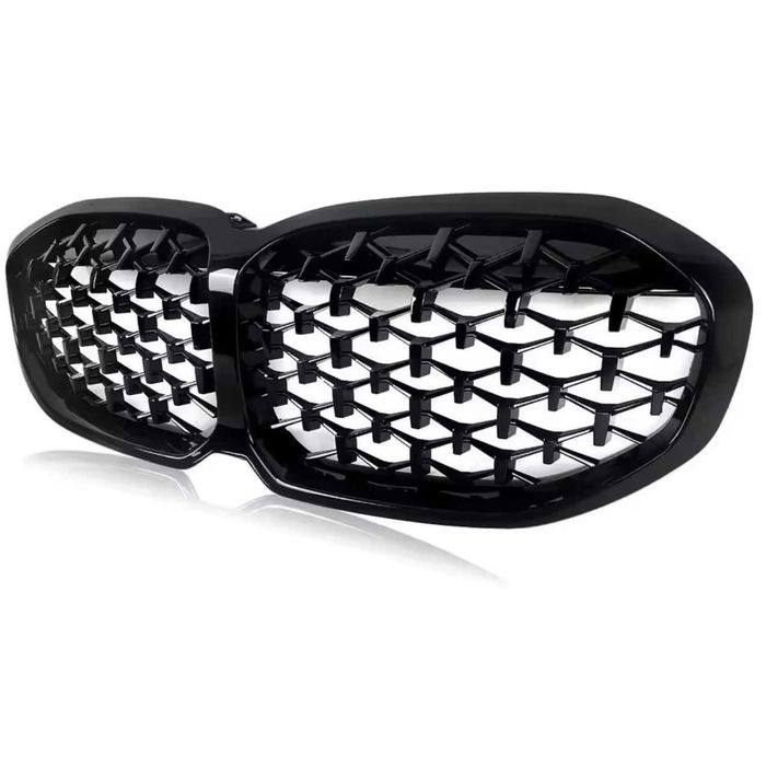 GRELHAS DIAMANTE BMW SÉRIE 1 - F40 LOOK M