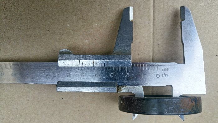 Сальник ИЖ Юпритер СССР