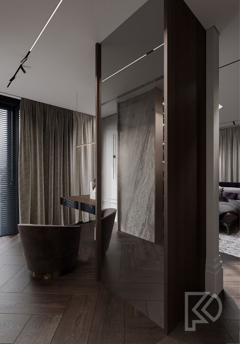 Пентхаус. Вид на море. Ул. Азарова. Лучший район.