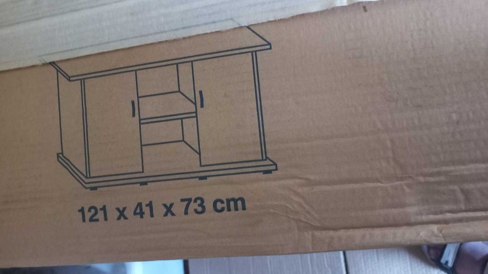 Aquário NOVO 240L Juwel
