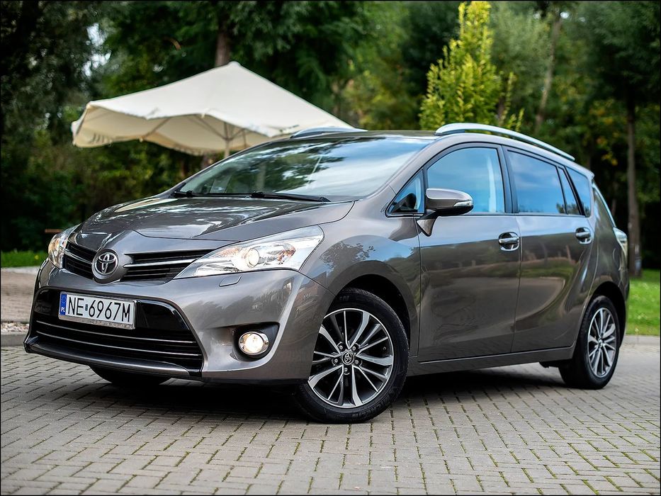 Toyota Verso
