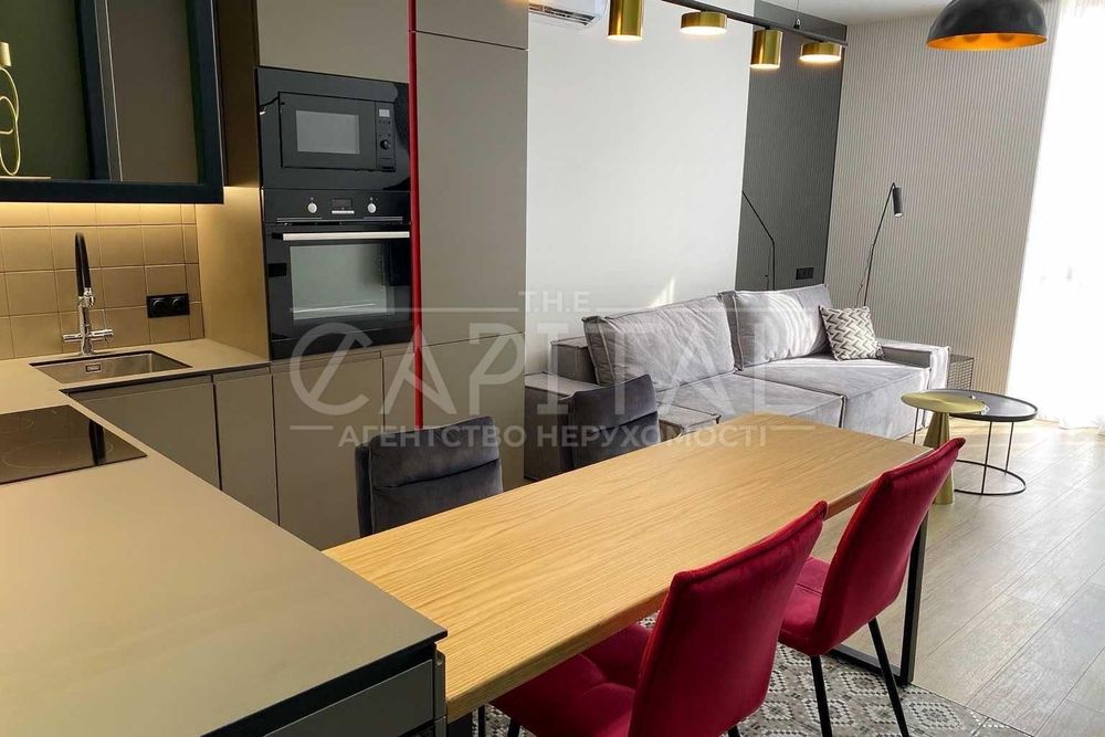 Оренда стильної 2-кімнатної квартири у ЖК Французький квартал 2