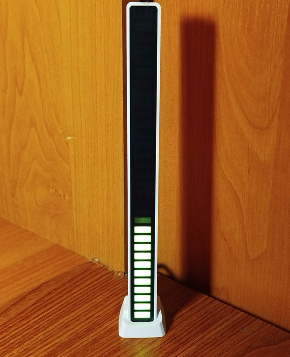 Светодиодная лампа еквалайзер