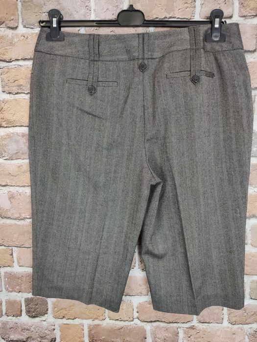 Apt.9 ava eleganckie spodenki w kant rozm 38-40