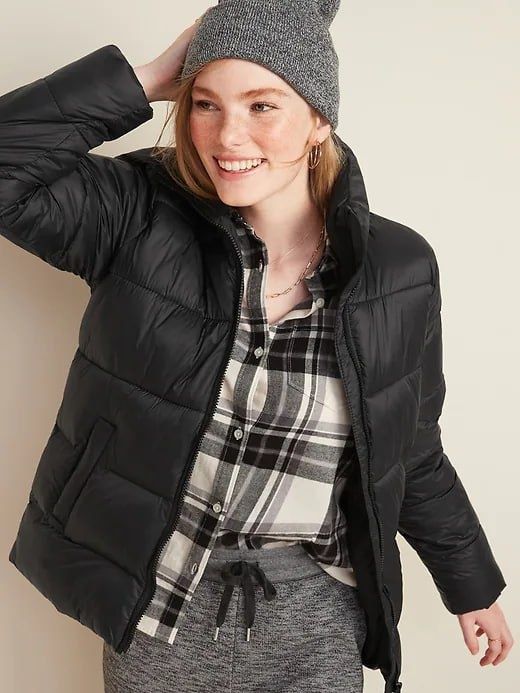 Old Navy Америка Puffer Jacket куртка р.XS-S