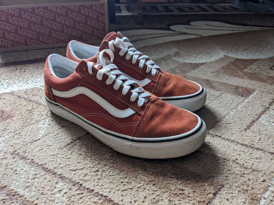 Кеди унісекс Vans Old Skool