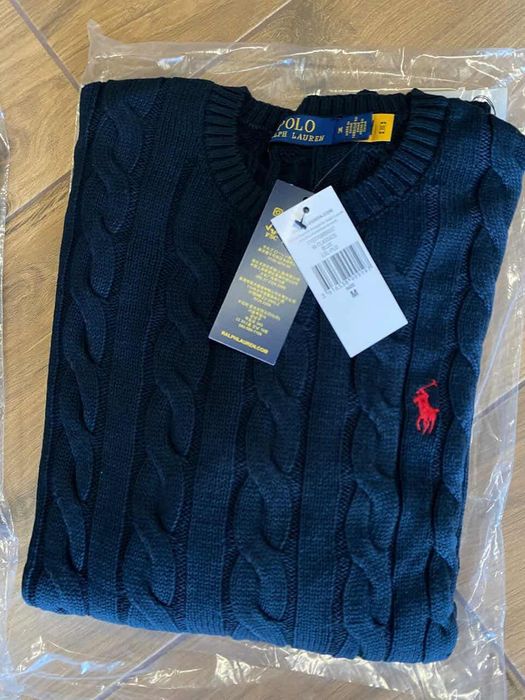 Sweterki Ralph Lauren  s-xxl okazja