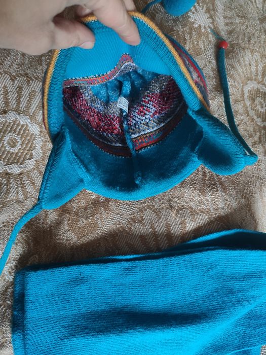 Шапка для мальчика