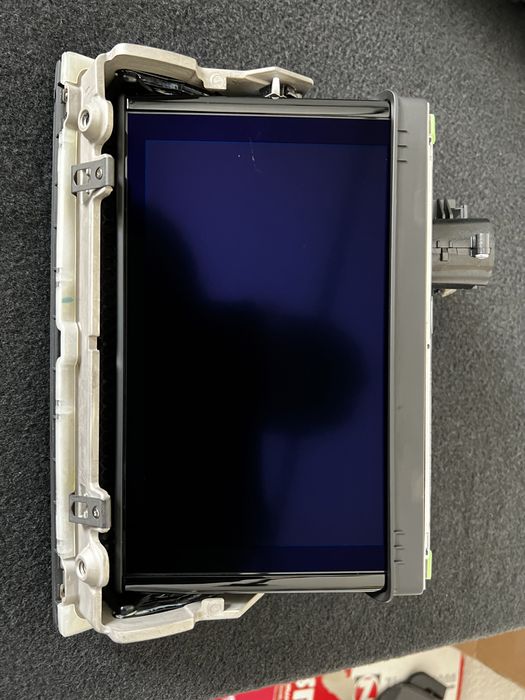 Audi A3 Rs3 8V Ecra Alpine modelo mais top versão de alta resolução