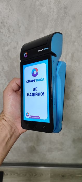 Смарт каса (касовий апарат) смарткаса