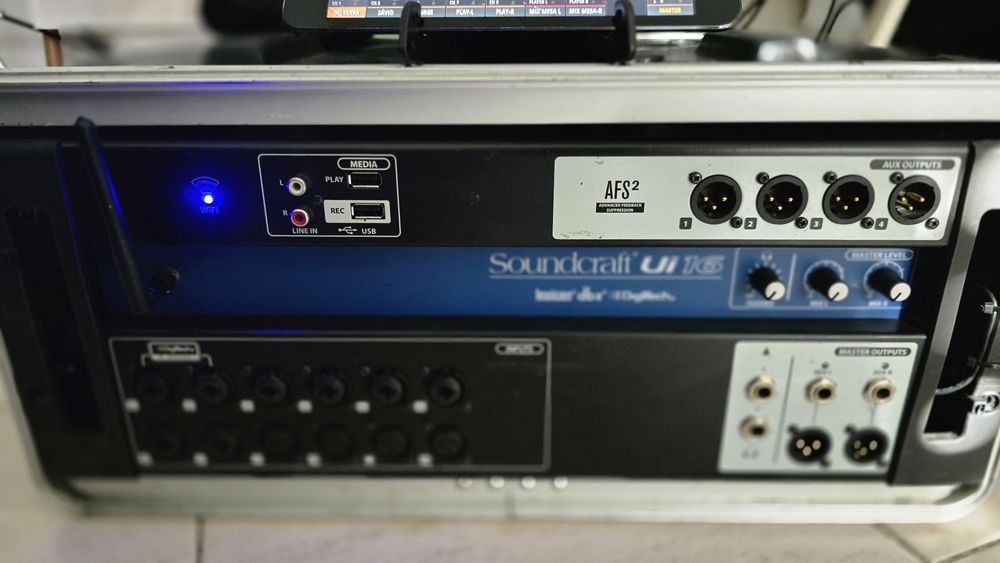 Mesa Soudcraft UI 16