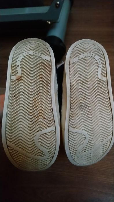 Zara ботинки 24 размер