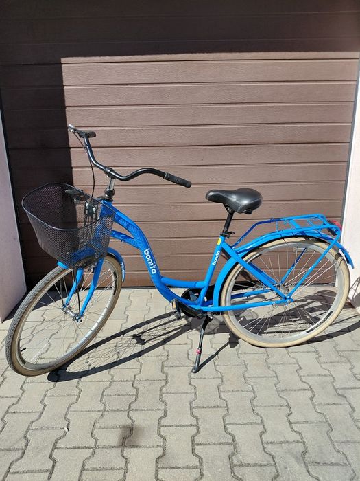 Rower bonita jak nowy