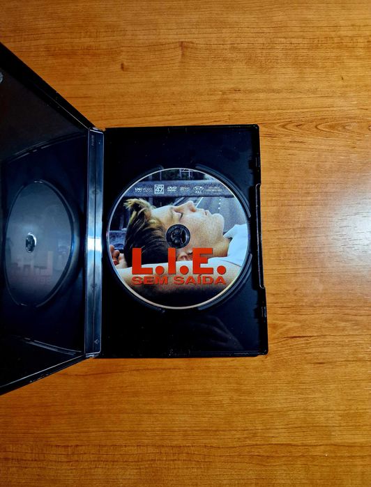 L.I.E. Sem Saída (2001) - Michael Cuesta (o aclamado e polémico filme)