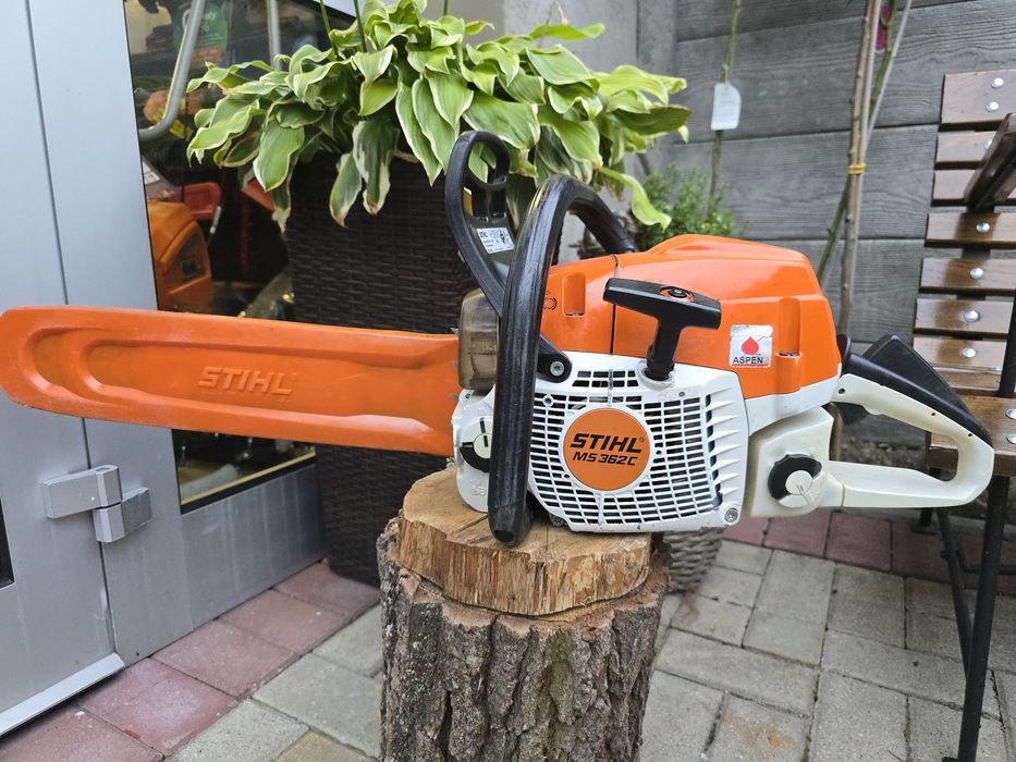 Piła spalinowa Stihl ms 362 4.8km Raty Serwis Wysyłka
