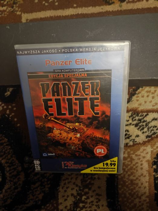 Gra Panzer  Elite
