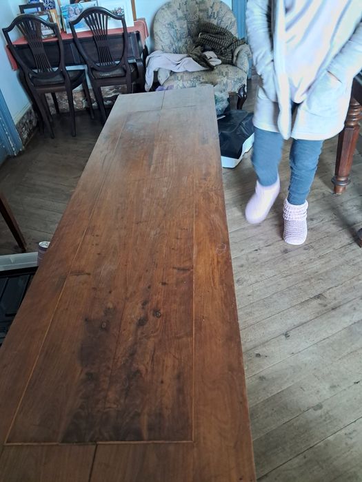 Mesa de apoio  vintage